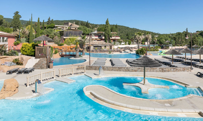 Camping - Roquebrune-sur Argens - Provence-Alpes-Côte d'Azur - Domaine de la Bergerie - Image #4