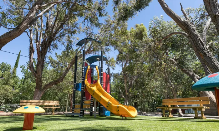 Camping - Roquebrune-sur Argens - Provence-Alpes-Côte d'Azur - Domaine de la Bergerie