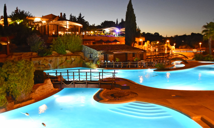 Camping - Roquebrune-sur Argens - Provence-Alpes-Côte d'Azur - Domaine de la Bergerie - Image #6