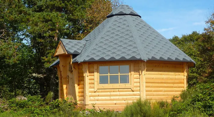 Camping - Cros-de-Géorand - Rhône-Alpes - Domaine de la Bergerie du Plateau