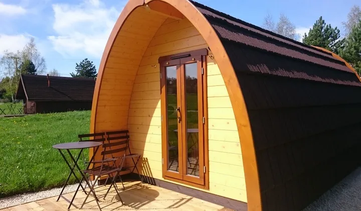 Camping - La Chapelle-Blanche-Saint-Martin - Grand Centre - Domaine de la Grangée