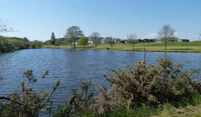 Camping - Marzan - Bretagne - Domaine de la Héchaie