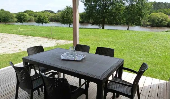 Camping - Marzan - Bretagne - Domaine de la Héchaie
