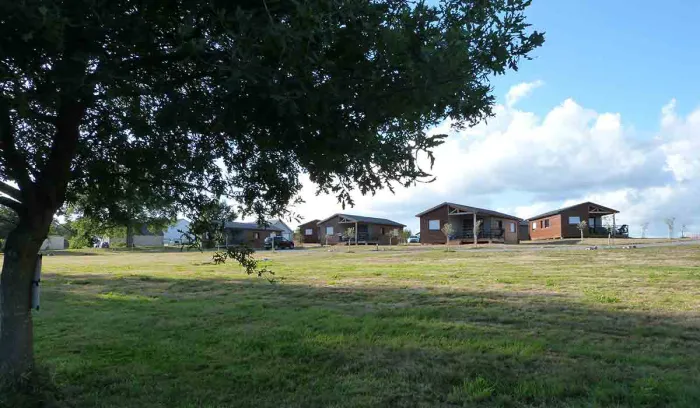 Camping - Marzan - Bretagne - Domaine de la Héchaie