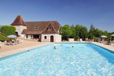 Camping - Souillac - Midi-Pyrénées - Domaine de la Paille Basse