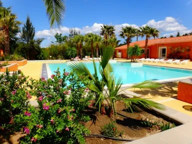 Camping - Argelès-sur-Mer - Languedoc-Roussillon - Domaine de la Pinède Enchantée