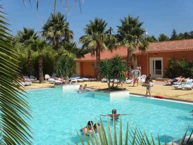 Camping - Argelès-sur-Mer - Languedoc-Roussillon - Domaine de la Pinède Enchantée