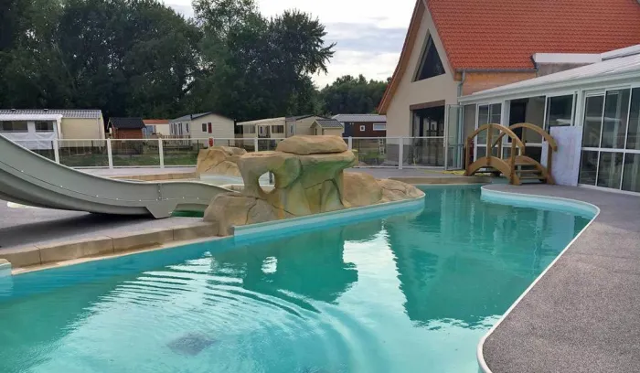 Camping - Noyelles-sur-Mer - Picardie - Domaine de la Roselière