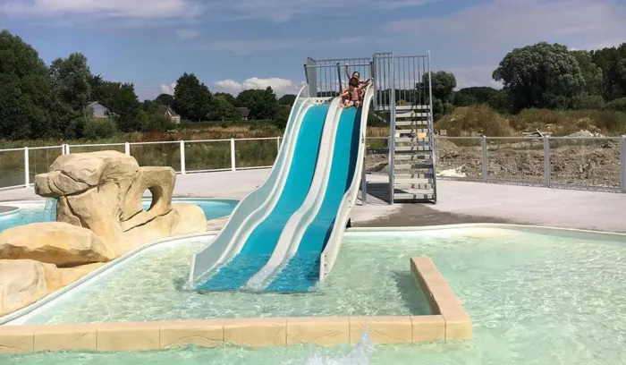 Camping - Noyelles-sur-Mer - Picardie - Domaine de la Roselière