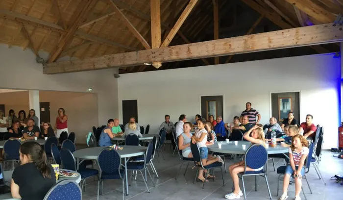 Camping - Noyelles-sur-Mer - Picardie - Domaine de la Roselière