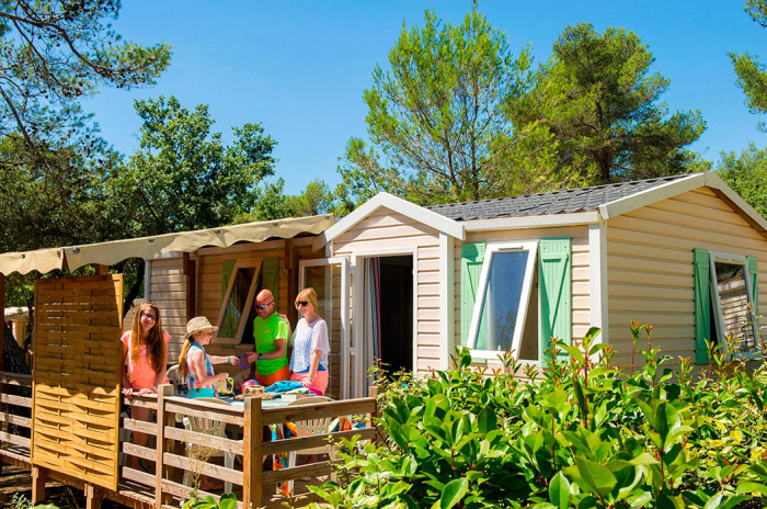 Camping - Nans-les-Pins - Provence-Alpes-Côte d'Azur - Domaine de la Sainte Baume - Image #9