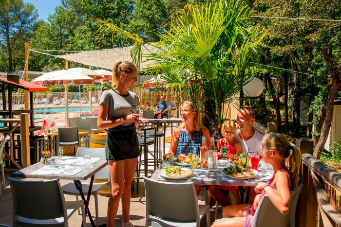 Camping - Nans-les-Pins - Provence-Alpes-Côte d'Azur - Domaine de la Sainte Baume - Image #8