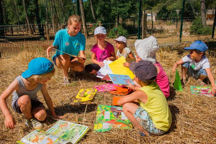 Camping - Nans-les-Pins - Provence-Alpes-Côte d'Azur - Domaine de la Sainte Baume