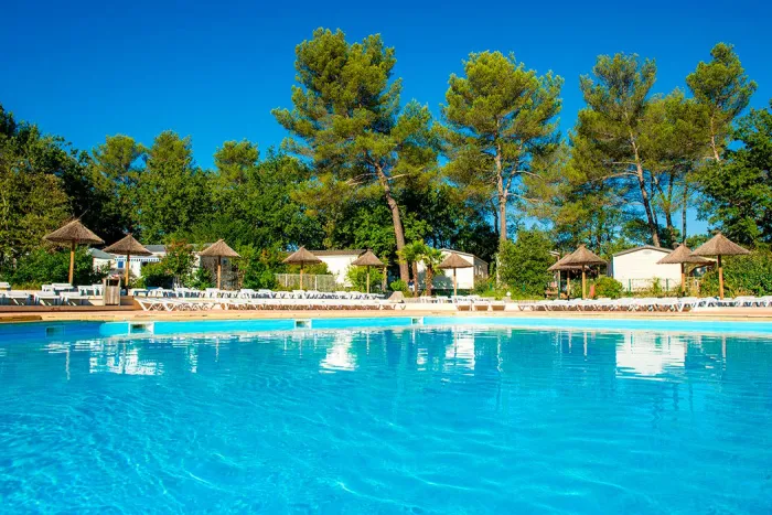 Camping - Nans-les-Pins - Provence-Alpes-Côte d'Azur - Domaine de la Sainte Baume