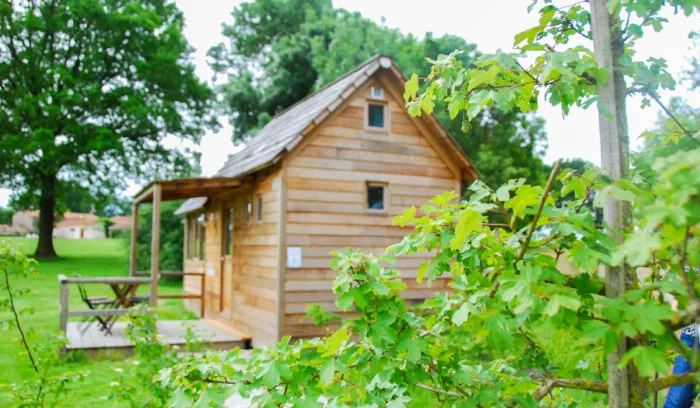 Camping - Chauché - Pays de Loire - Domaine de l’Oiselière