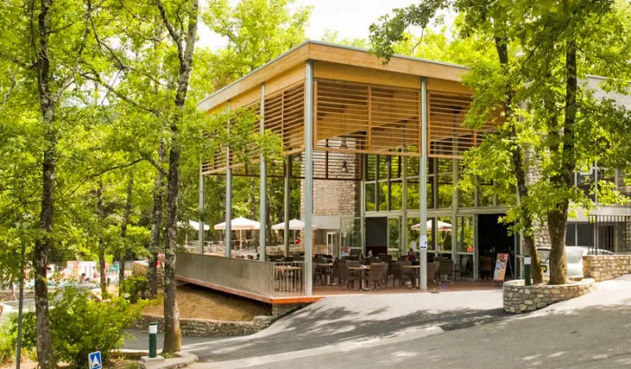 Camping - Salavas - Rhône-Alpes - Domaine des Blachas