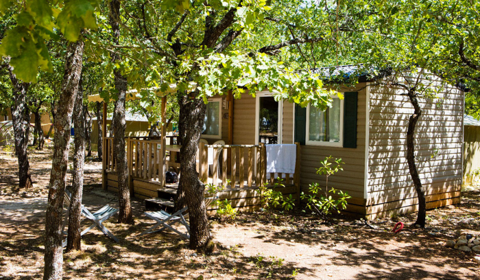 Camping - Saint-Saturnin-lès-Apt - Provence-Alpes-Côte d'Azur - Domaine des Chênes Blancs - Image #20