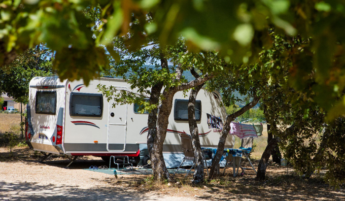 Camping - Saint-Saturnin-lès-Apt - Provence-Alpes-Côte d'Azur - Domaine des Chênes Blancs - Image #15