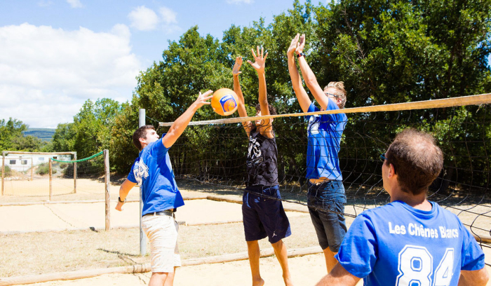 Camping - Saint-Saturnin-lès-Apt - Provence-Alpes-Côte d'Azur - Domaine des Chênes Blancs - Image #19