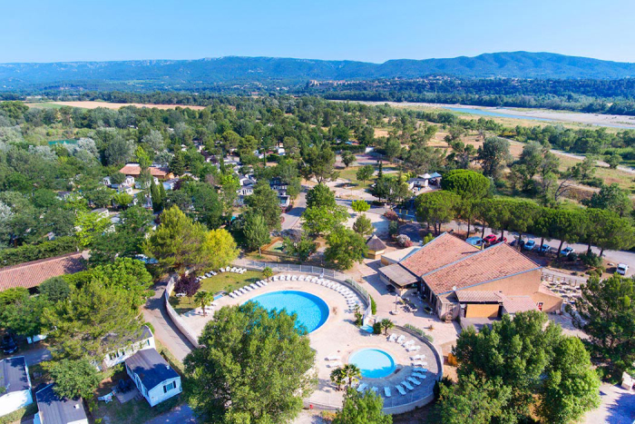 Domaine des Iscles - Provence-Alpes-Côte d'Azur - La Roque-d'Anthéron - 262€/sem