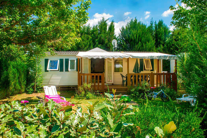 Camping - La Roque-d'Anthéron - Provence-Alpes-Côte d'Azur - Domaine des Iscles - Image #9