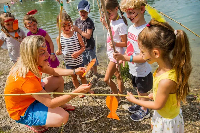 Camping - La Roque-d'Anthéron - Provence-Alpes-Côte d'Azur - Domaine des Iscles
