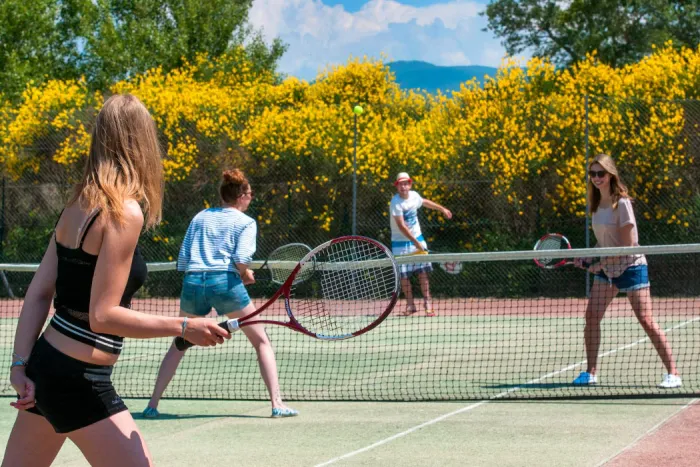Camping - La Roque-d'Anthéron - Provence-Alpes-Côte d'Azur - Domaine des Iscles