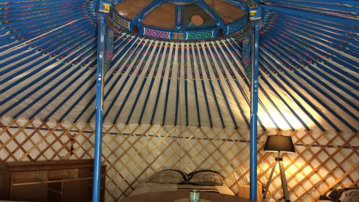 Camping - Gavarnie - Midi-Pyrénées - Domaine des Yourtes de Gavarnie