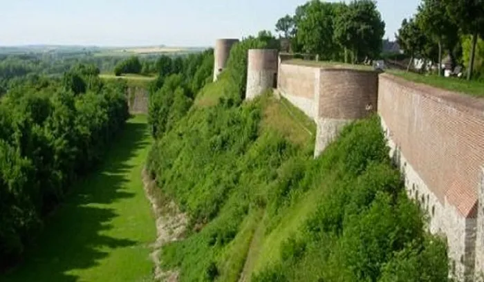 Camping - La Calotterie - Nord-Pas de Calais - Domaine du Blanc Pignon