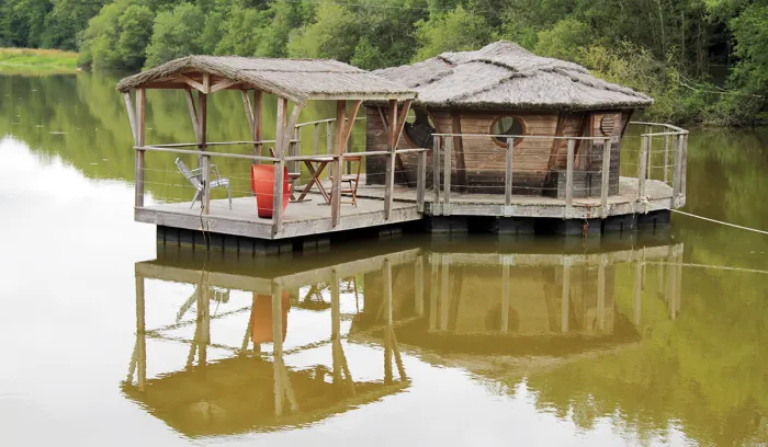 Camping - Champrond-en-Gâtine - Grand Centre - Domaine du Bois Landry