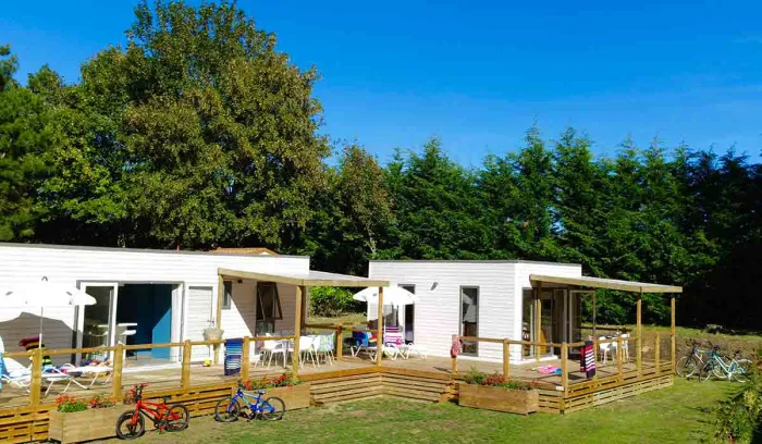 Camping - Estréboeuf - Picardie - Domaine du Château de Drancourt