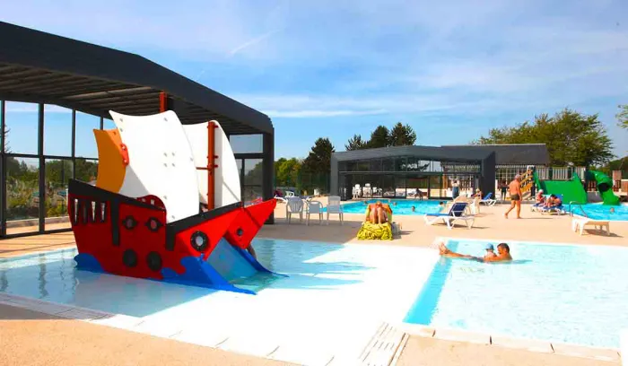 Camping - Estréboeuf - Picardie - Domaine du Château de Drancourt