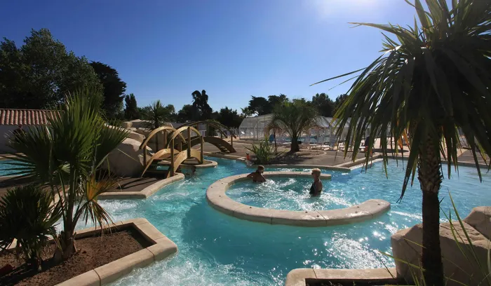 Camping - Les Moutiers en Retz - Pays de Loire - Domaine du Collet