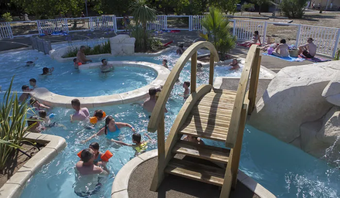 Camping - Les Moutiers en Retz - Pays de Loire - Domaine du Collet