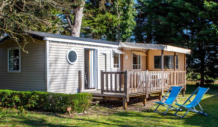 Camping - Les Moutiers en Retz - Pays de Loire - Domaine du Collet