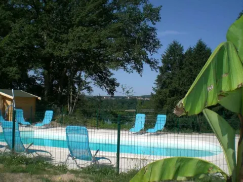 Camping - Saint-Gérons - Auvergne - Domaine du Lac