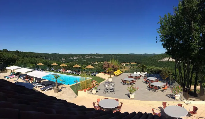 Camping - Vers - Midi-Pyrénées - Domaine du Mas de Saboth