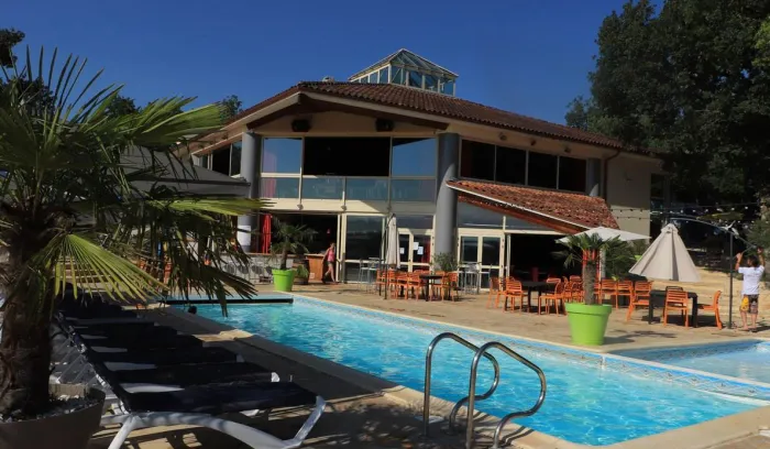 Camping - Vers - Midi-Pyrénées - Domaine du Mas de Saboth