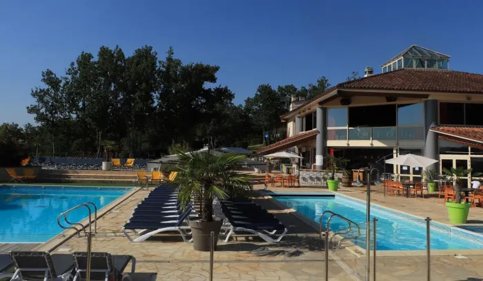 Camping - Vers - Midi-Pyrénées - Domaine du Mas de Saboth