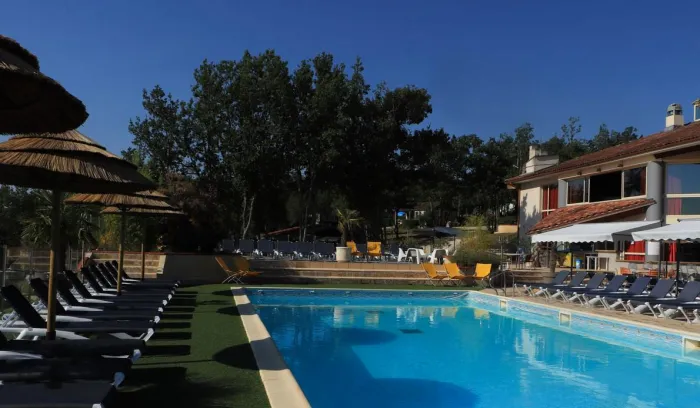Camping - Vers - Midi-Pyrénées - Domaine du Mas de Saboth