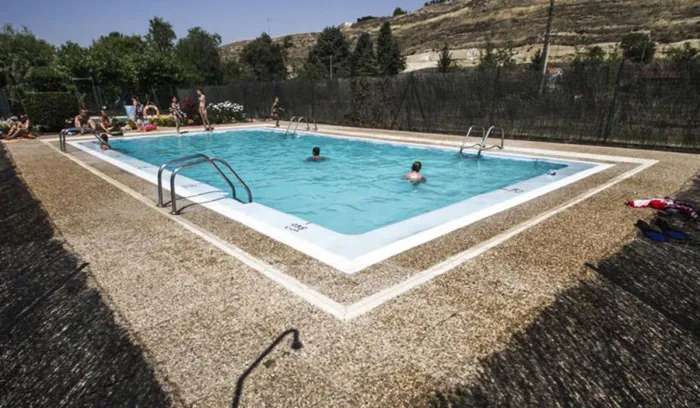 Camping - Cabrerizos - Castille-et-León - Don Quijote