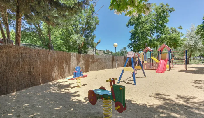 Camping - Cabrerizos - Castille-et-León - Don Quijote