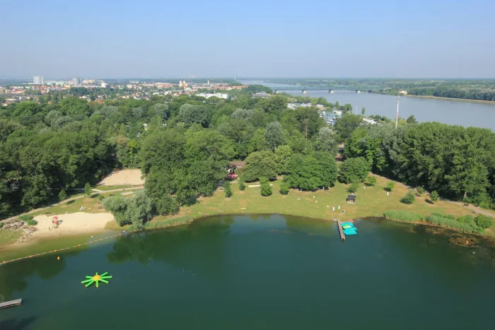 Camping - Tulln an der Donau - Basse-Autriche - Donaupark Tulln