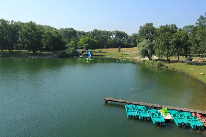 Camping - Tulln an der Donau - Basse-Autriche - Donaupark Tulln