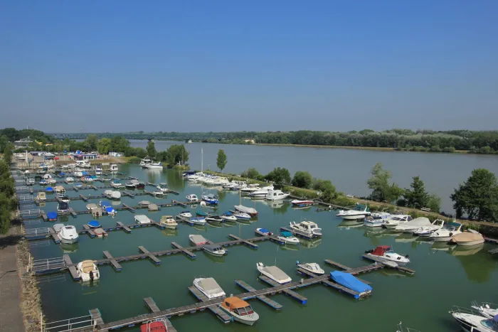Camping - Tulln an der Donau - Basse-Autriche - Donaupark Tulln