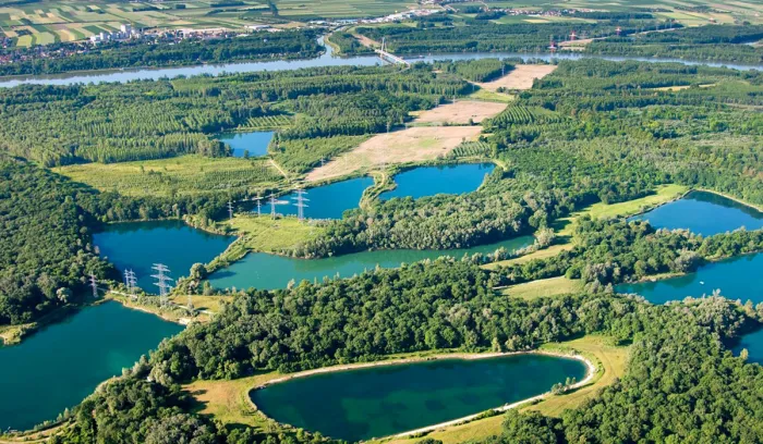 Camping - Tulln an der Donau - Basse-Autriche - Donaupark Tulln