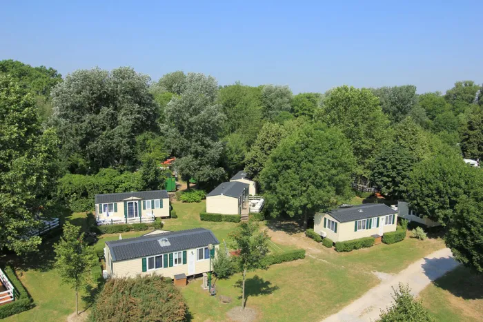 Camping - Tulln an der Donau - Basse-Autriche - Donaupark Tulln