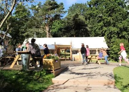 Camping - Douarnenez - Bretagne - Douarnenez