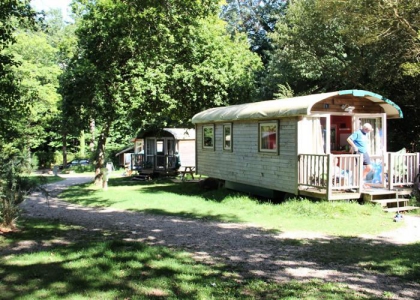 Camping - Douarnenez - Bretagne - Douarnenez