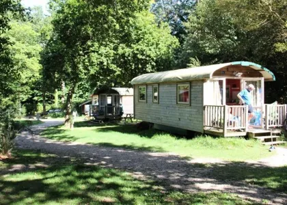 Camping - Douarnenez - Bretagne - Douarnenez